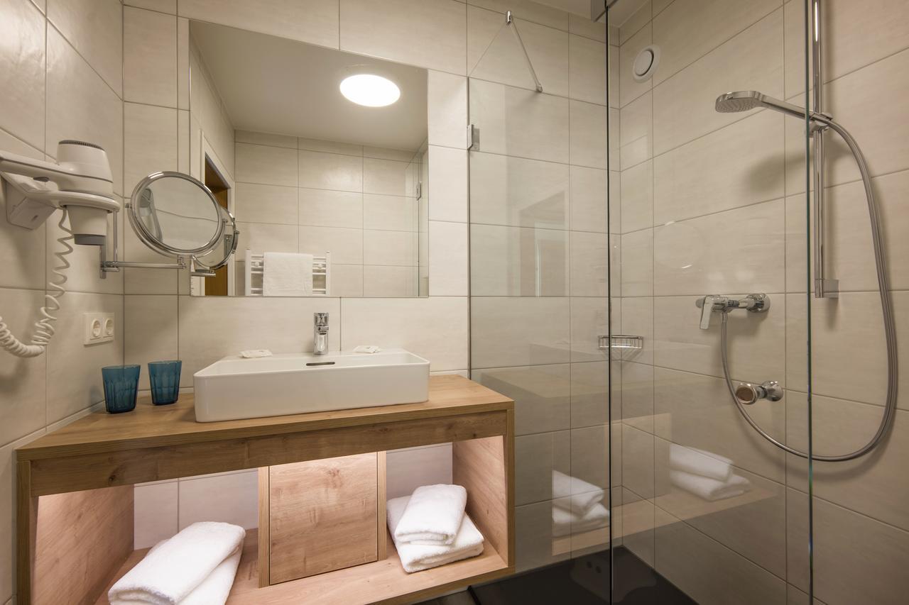 Post Appartements Strass im Zillertal Ngoại thất bức ảnh