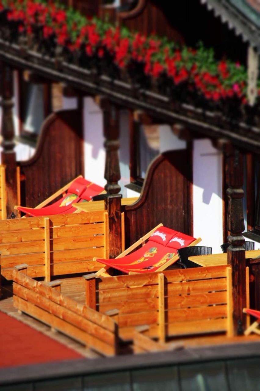 Post Appartements Strass im Zillertal Ngoại thất bức ảnh