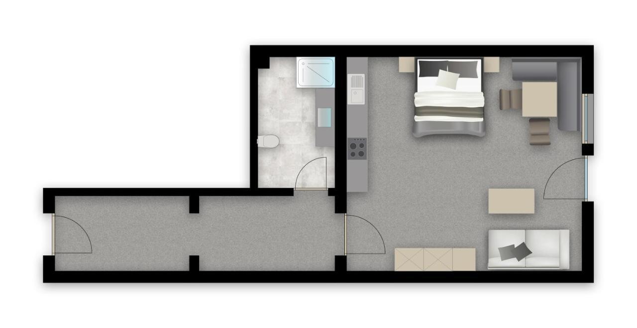 Post Appartements Strass im Zillertal Ngoại thất bức ảnh